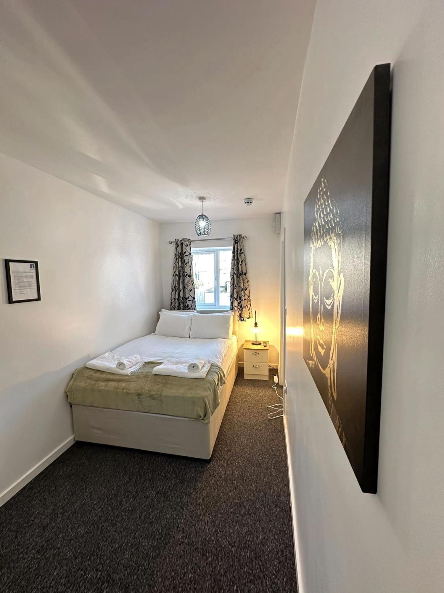 Newmarket Road Studios And Suites By Tas Accommodations Cambridge  Exteriér fotografie